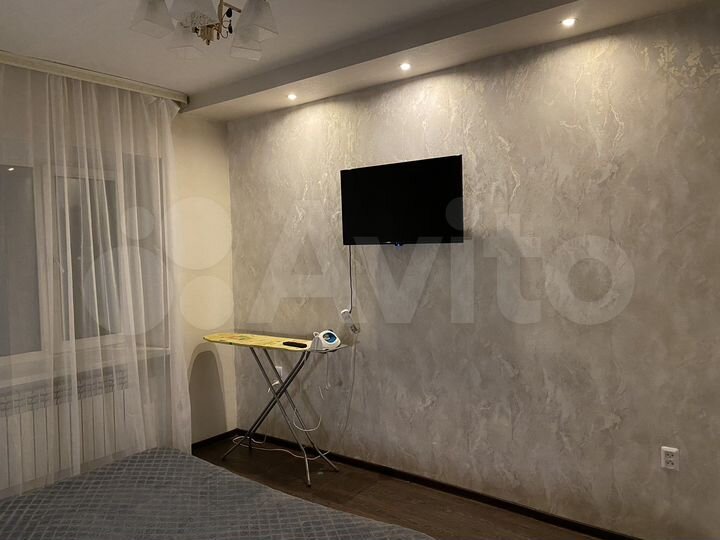 1-к. квартира, 40 м², 5/5 эт.