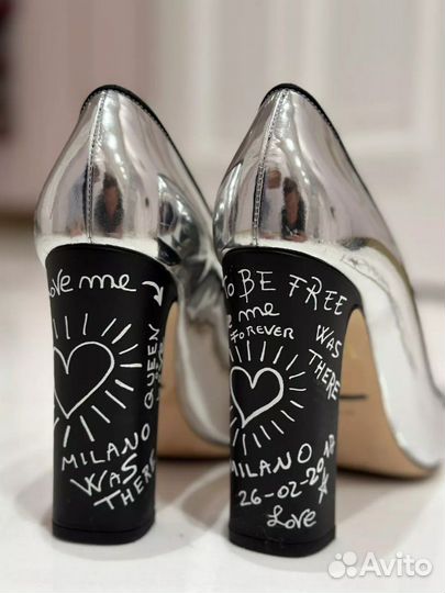 Туфли-лодочки Dolce & Gabbana оригинал