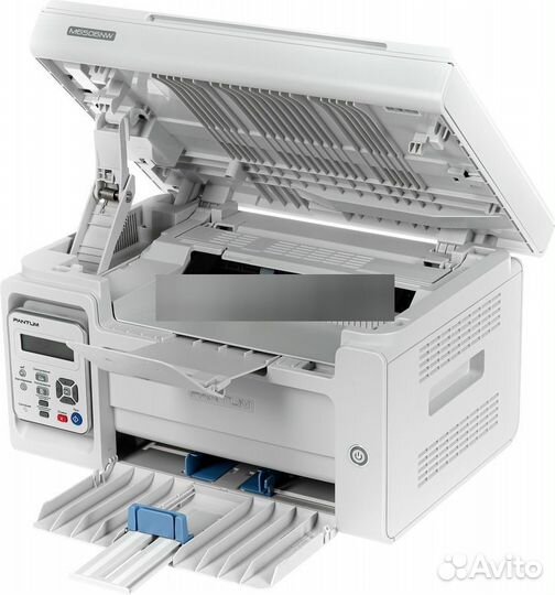 Новый мфу Pantum M6507W
