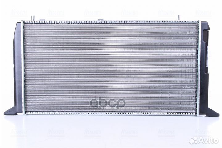 Радиатор системы охлаждения audi: 80 (81, 85, B