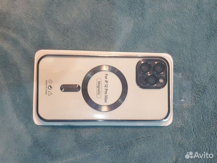 Чехол на iPhone 12 pro max