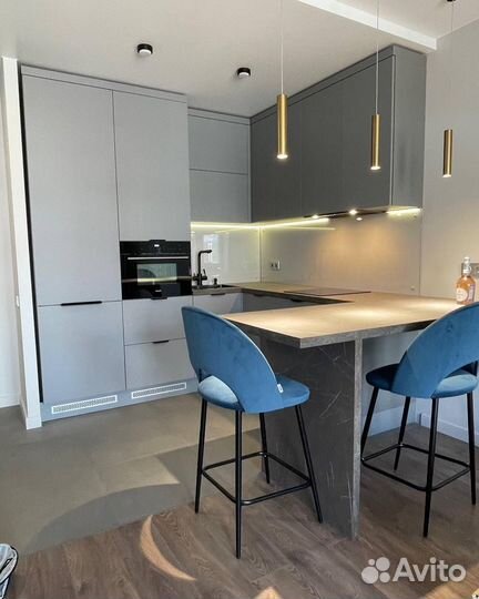 Кухня на заказ от фабрики