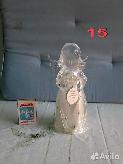 Статуэтки фарфоровые партия №2