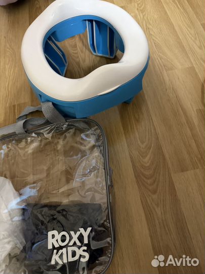 Дорожный горшок roxy kids