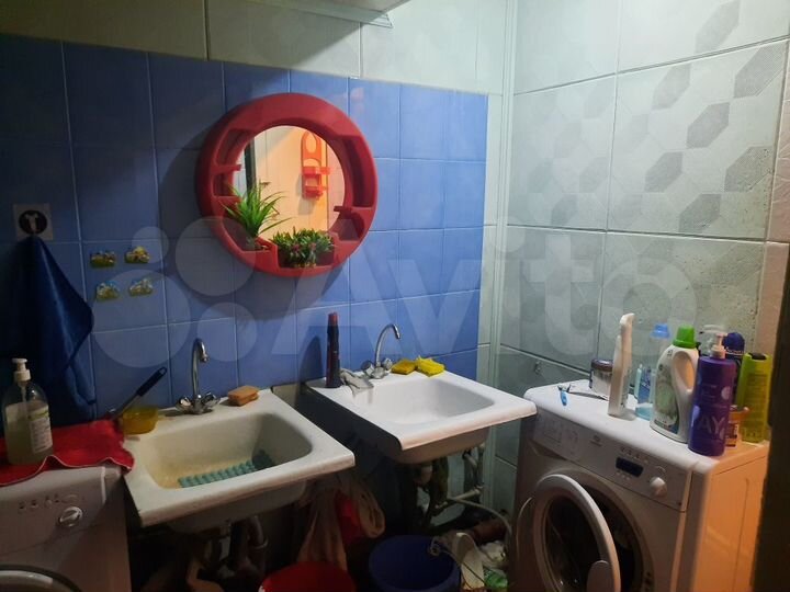 Комната 11 м² в 4-к., 6/9 эт.