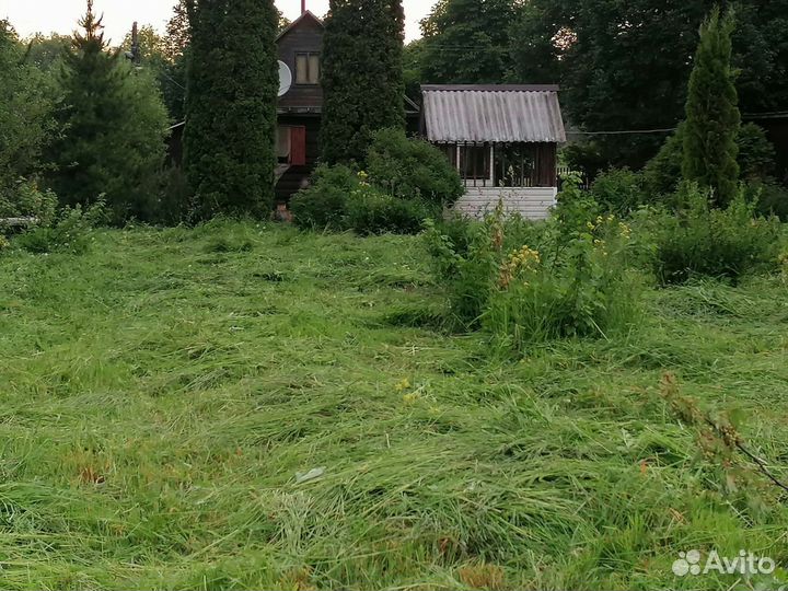 Покос травы