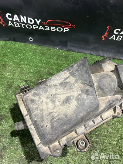 Корпус воздушного фильтра golf 4 1.6