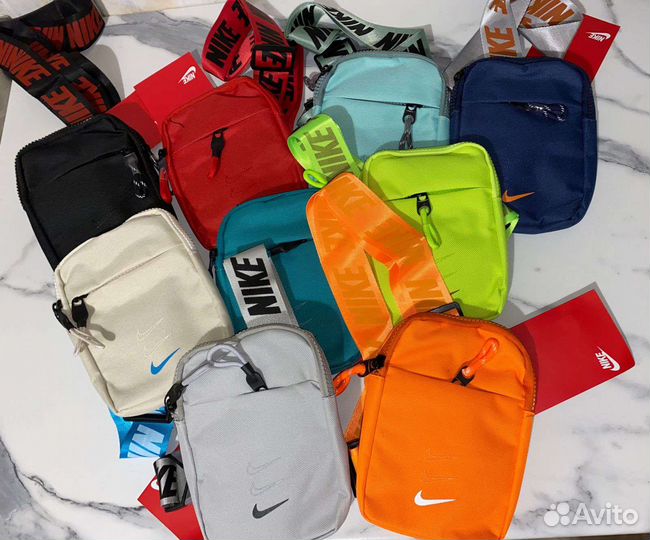 Сумка через плечо nike