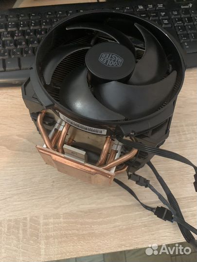 Кулер для процессора MasterAir Maker 8