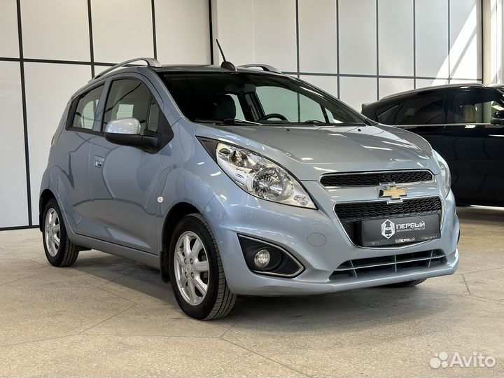 Chevrolet Spark 1.3 AT, 2021, 59 508 км