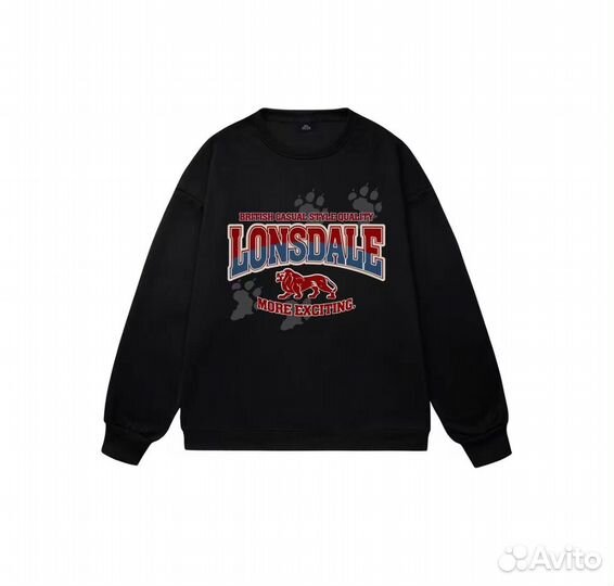 Свитшот Lonsdale Оригинал