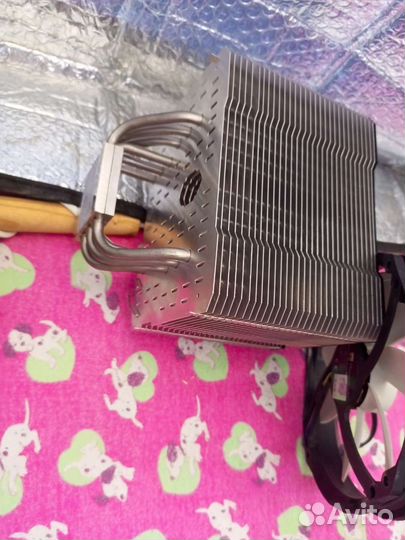 Кулер для процессора