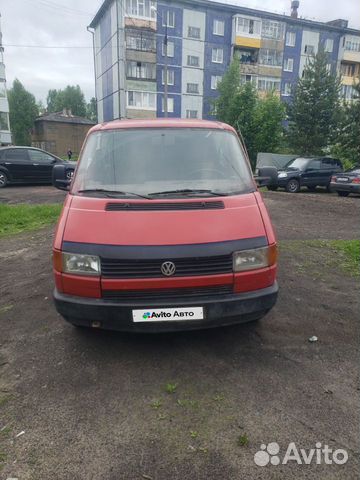 Volkswagen Transporter 2.4 MT, 1992, 200 000 км с пробегом, цена 230000 руб.