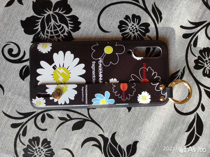 Чехол на xiaomi mi 9