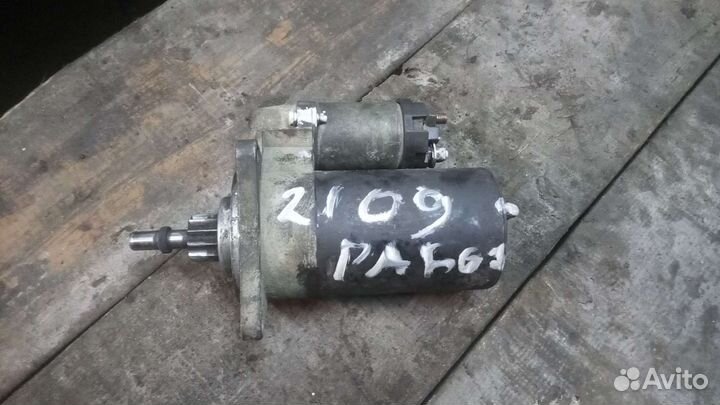 Стартер ваз нива 2110-12 08-15 01-07 21213