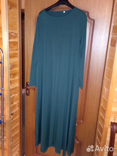 Платье трикотажное женское 48 50