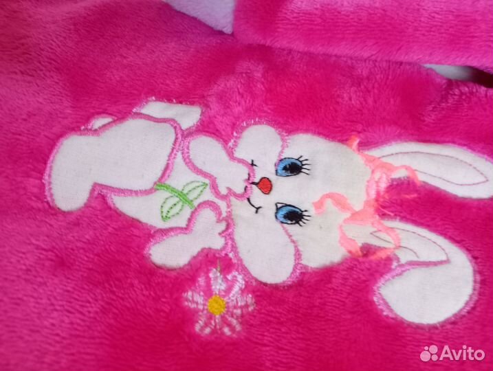 Комбенизон детский для девочки 80 см