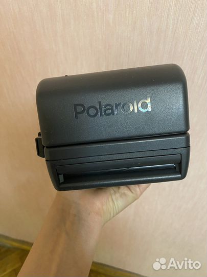 Фотоаппарат polaroid 636