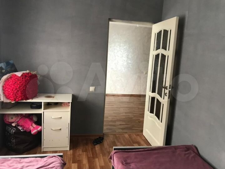 3-к. квартира, 56 м², 4/5 эт.