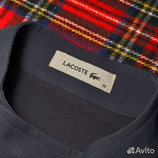 Платье Lacoste