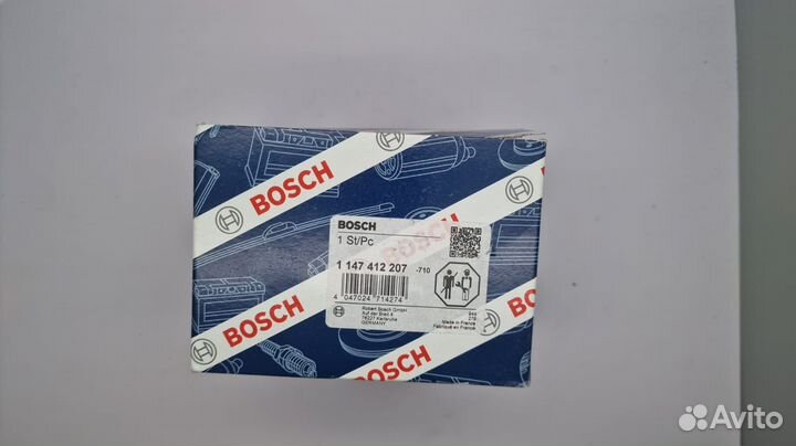 Электромагнитный клапан Land Rover Bosch