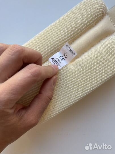 Воротник ортопедический бандаж шейный