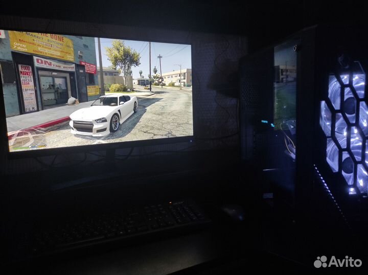 Игровой системный блок