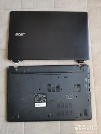 Acer E5-571G-5881 по частям/разбор