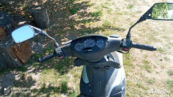 Продам мопед