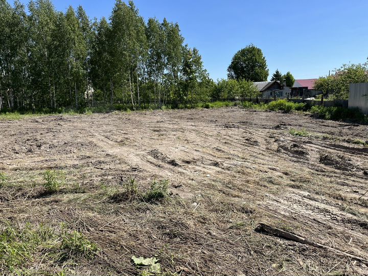 Участок 17,5 сот. (ИЖС)