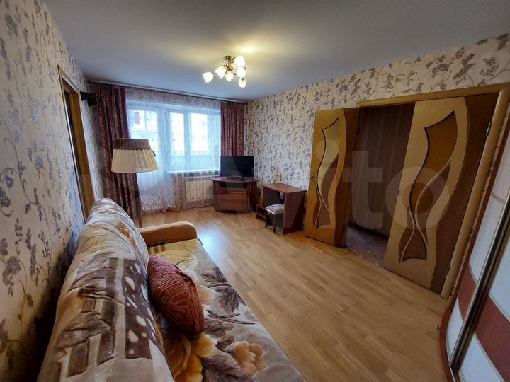2-к. квартира, 44 м², 4/5 эт.