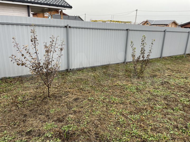 Дом 30 м² на участке 5,1 сот.