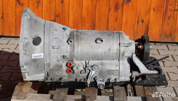 F10 F11 коробка автомат 550i 8HP-70