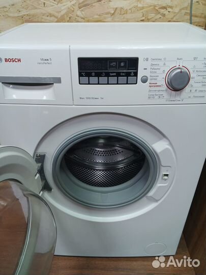 Стиральная машина Bosch Max 5 Vario Perfect
