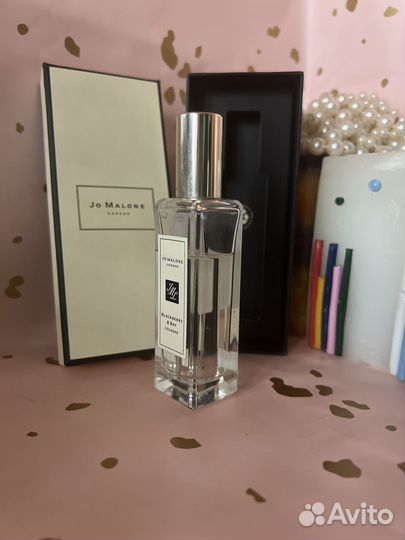 Одеколон Jo Malone Blackberry