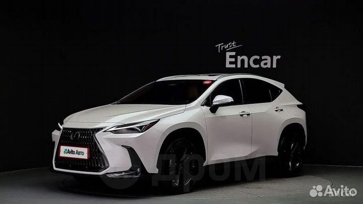 Lexus NX 2.5 AT, 2022, 16 000 км