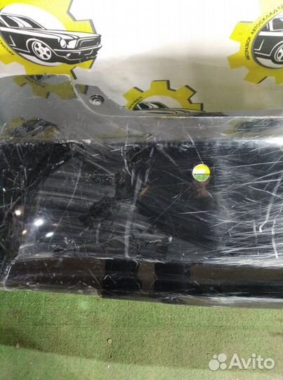 Бампер задний Toyota Camry 2006-2011