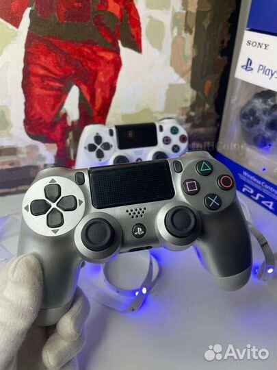 Dualshock 4 v2 Новый