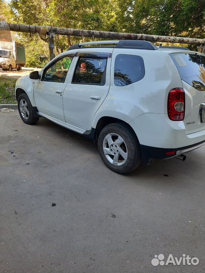 Renault Duster 2.0 AT, 2012, 169 000 км