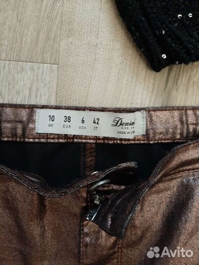 Пакет вещей фирменные 42-44