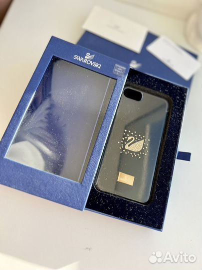 Чехол на iPhone 7 Swarovski оригинал