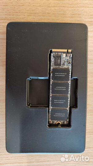 Nvme ssd - 2tb - miwhole ct100
