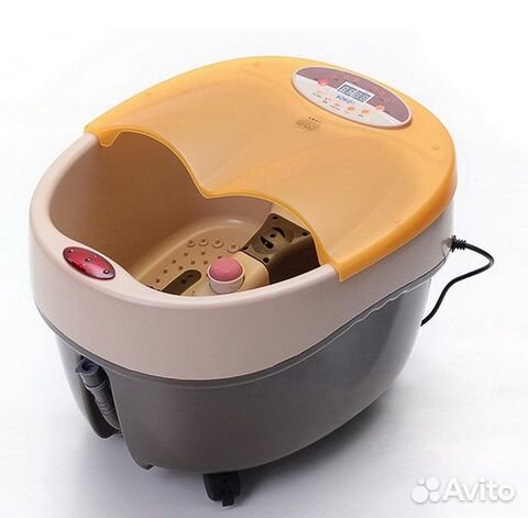 Гидромассажная ванна с водонагревателем Sofo SF526