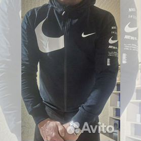 Толстовка Худи Олимпийка Ветровка Nike