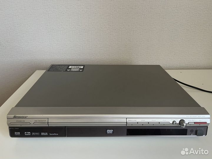 DVD Recorder Pioneer DVR-3100 S