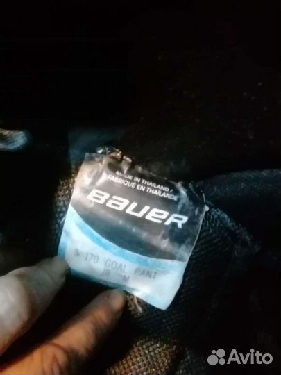 Вратарские шорты