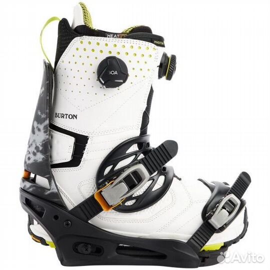 Крепления сноубордические burton cartel