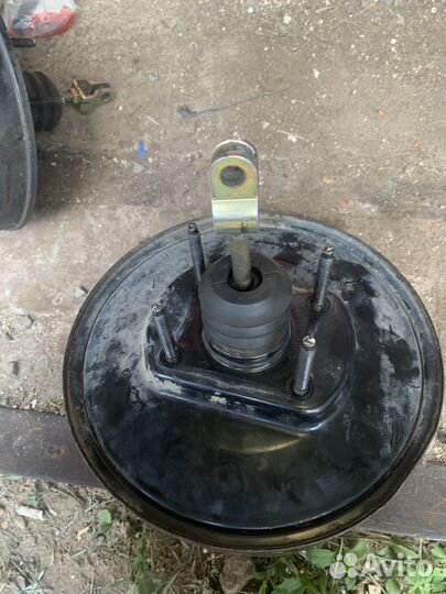 Ваккум тормозной хендай акцент