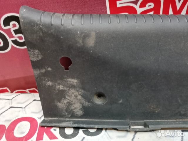 Накладка замка багажника задний Hyundai Getz