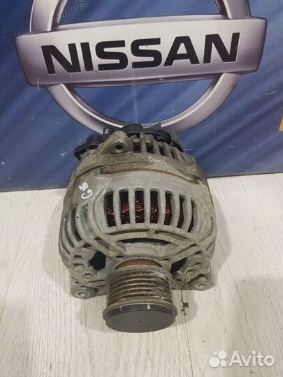 Генератор Nissan almera G15